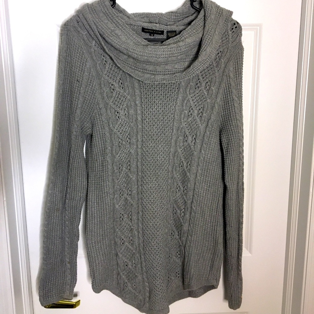 Jeanne Pierre Sweater